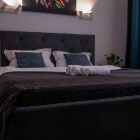 Prime Old Town Apartamento Bucarest