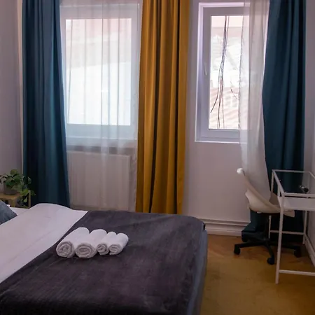 Apartamento Prime Old Town Bucarest