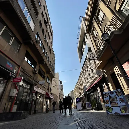 Lejlighed Prime Old Town Bukarest