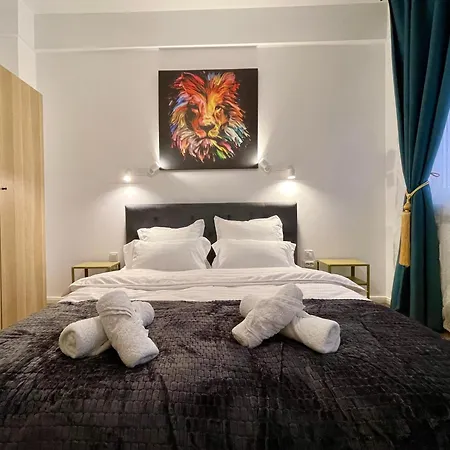 Prime Old Town Бухарест