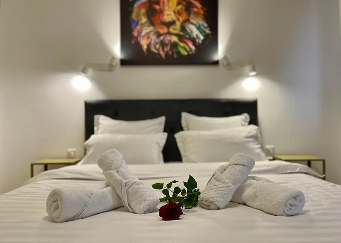 Prime Old Town Apartament