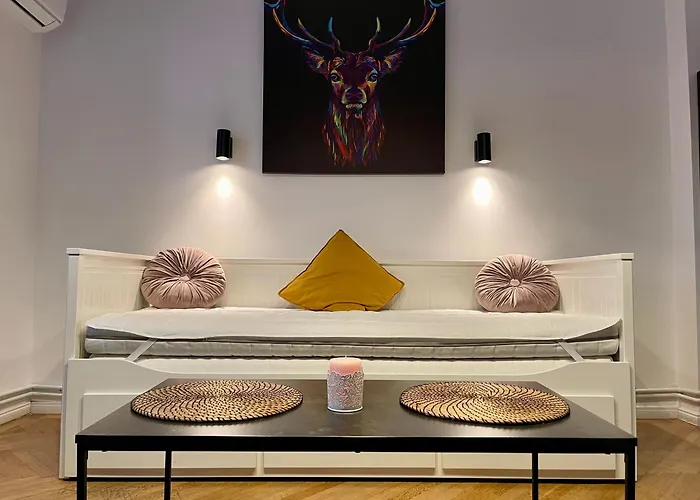 Prime Old Town بوخارست