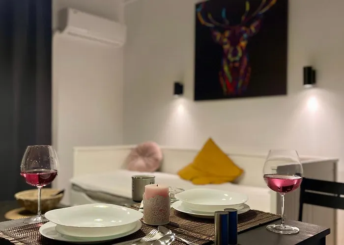 Apartman Prime Old Town Bukarest