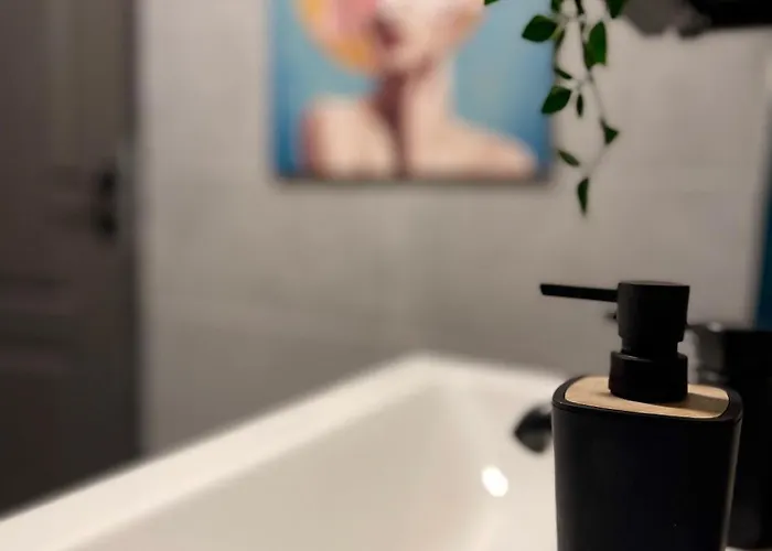 Prime Old Town Apartament