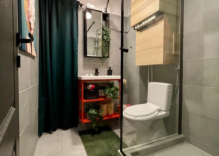 Prime Old Town Apartman *