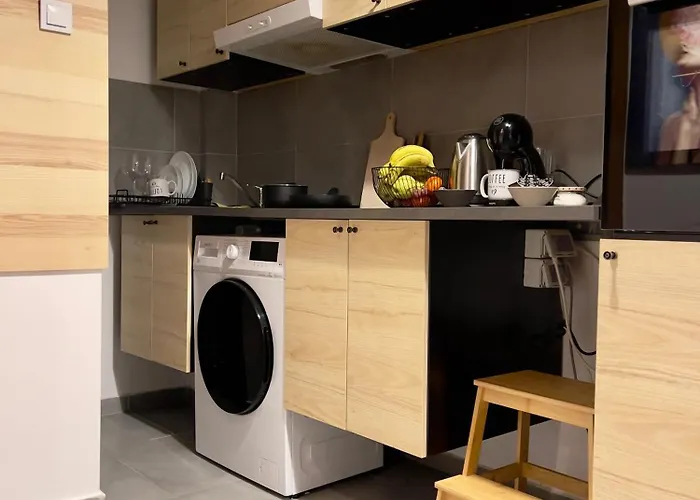 Prime Old Town Apartman Bukarest