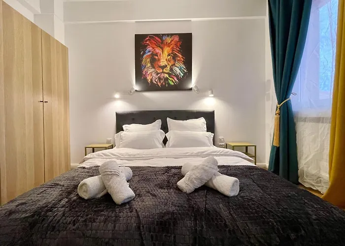 Prime Old Town Bukarest