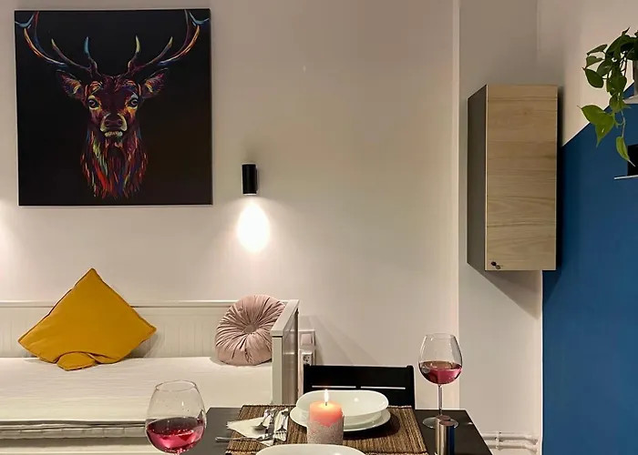 شقة Prime Old Town *