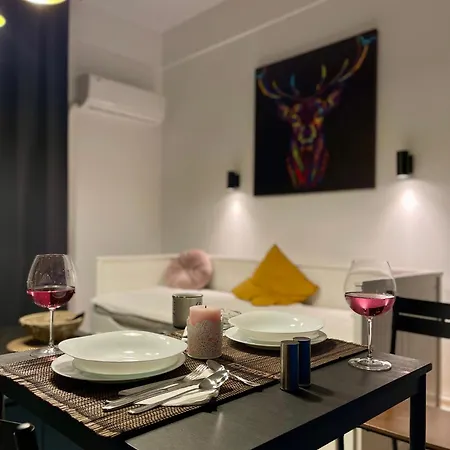 Apartment Prime Old Town Bucharest